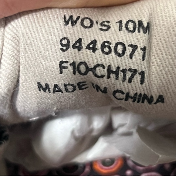 Sperry Top Siders Black Patent Glossy Boat Shoes Coastal Nautical Size 10 - Picture 10 of 13